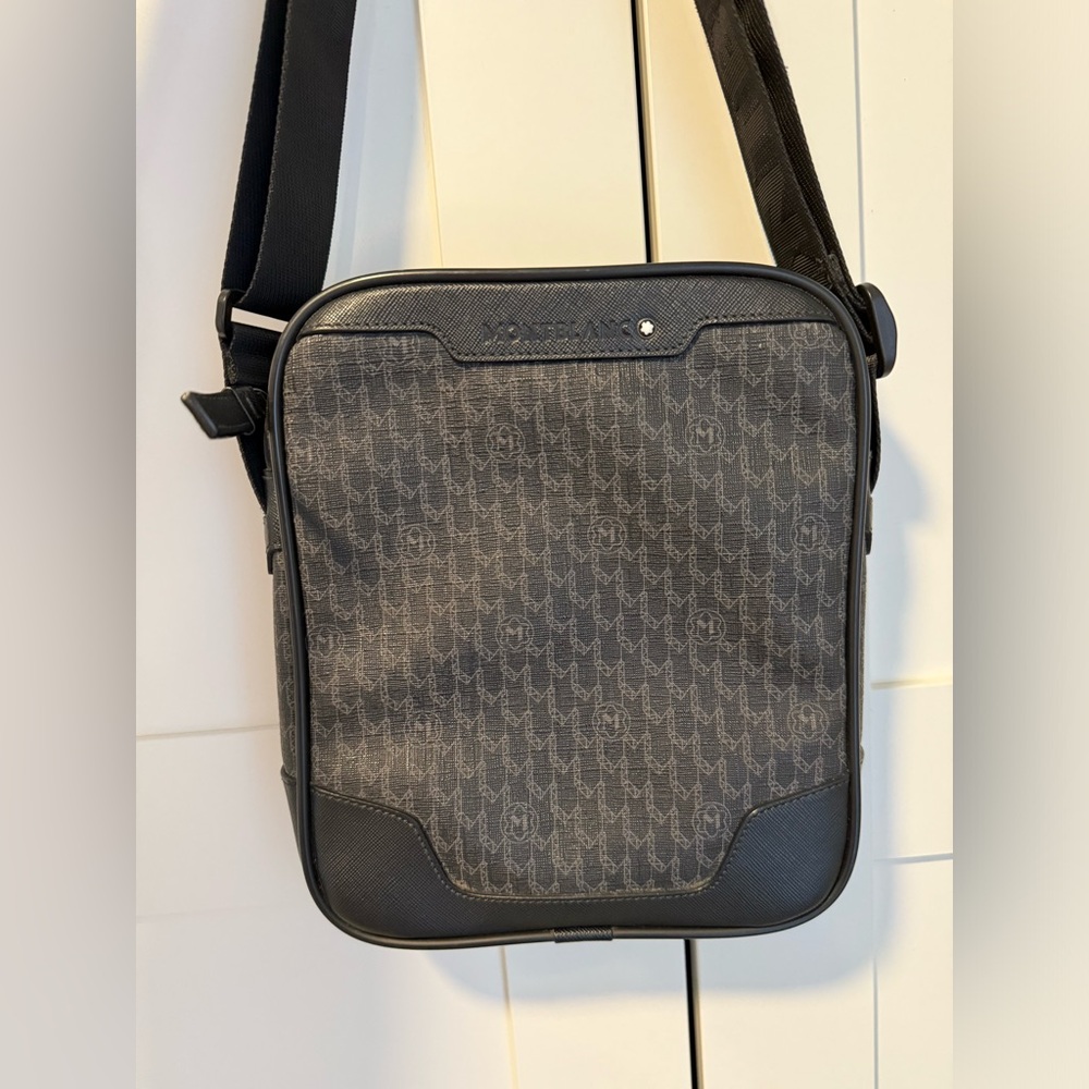 MONTBLANC MEN'S crossbody